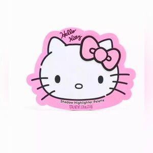 Hello Kitty Treats Eyeshadow & Highlighter Makeup Palette